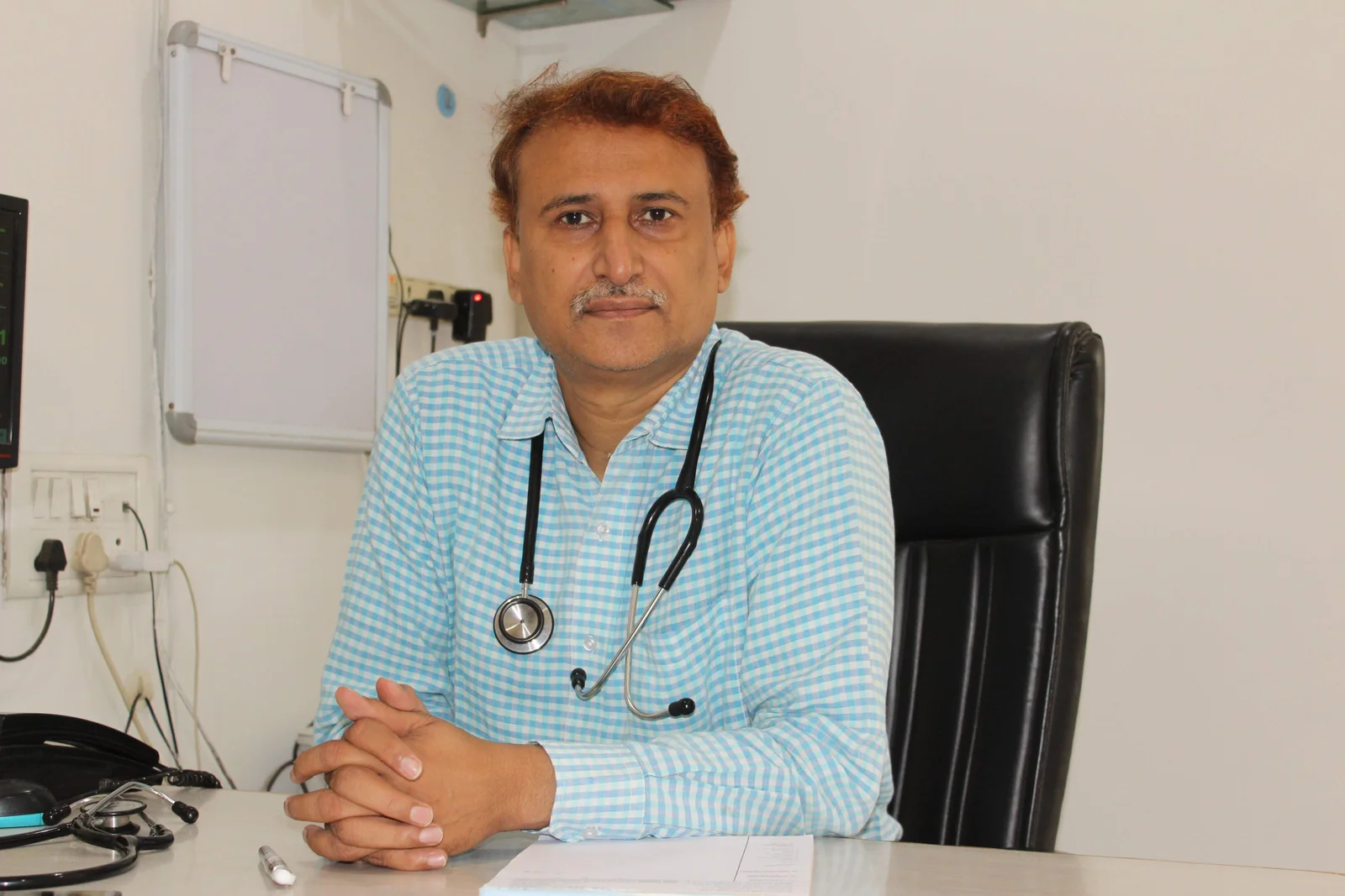 Dr Mohsin Abedi - Medicine specialist